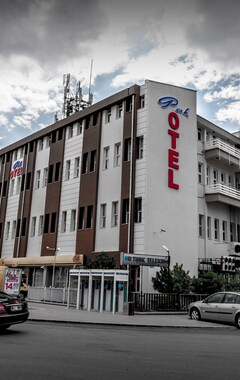 Hotel Pak Otel (Ankara, Turquía)