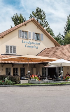 Hotel Camping Wagenhausen (Wagenhausen, Schweiz)