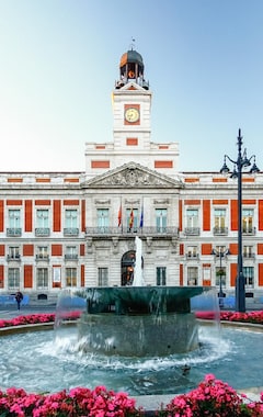 Four Seasons Hotel Madrid (Madrid, España)
