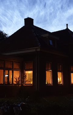 Hotelli Landhuis  Rikus (Aa en Hunze, Hollanti)