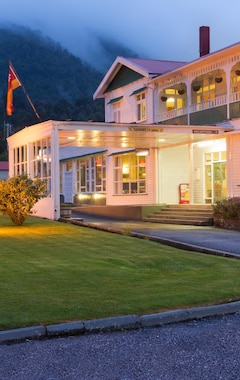 Heartland Hotel Fox Glacier (Fox Glacier, New Zealand)