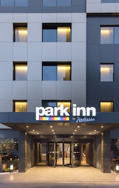 Hotel Park Inn By Radisson Istanbul Atasehir (Estambul, Turquía)