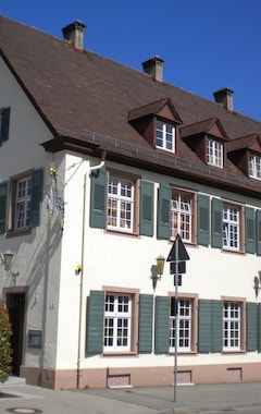 Hotel Gasthaus Schützen (Freiburg im Breisgau, Tyskland)