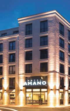 Hotel Amano Rooms & Apartments (Berlín, Alemania)