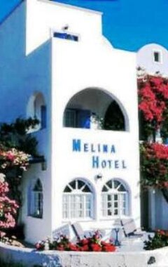 Melina Hotel (Fira, Grecia)