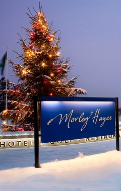 Hotelli Hotel Morley Hayes (Morley, Iso-Britannia)