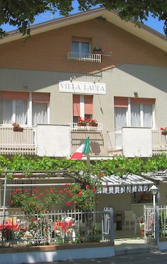 Hotel Villa Lauda (Rimini, Italien)
