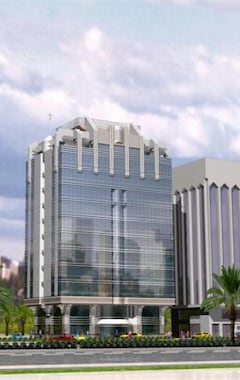 Hotel Kingsgate Abu Dhabi by Millennium (Abu Dhabi, Forenede Arabiske Emirater)