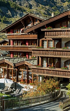 Hotel Dufour Alpin Zermatt (Zermatt, Suiza)