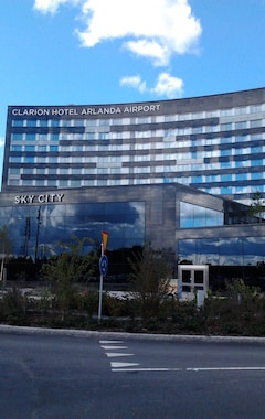 Hotelli Clarion Hotel Arlanda Airport Terminal (Arlanda, Ruotsi)