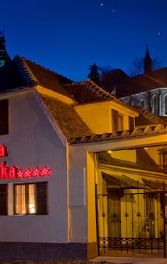 Hotel Vila Franka (Sighisoara, Rumænien)