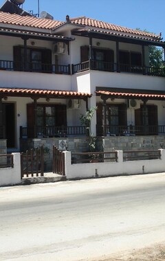 Hotelli Tania House (Platanias, Kreikka)