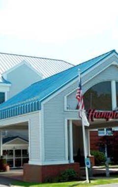Hotel Hampton Inn By Hilton Concord/Bow (Bow, EE. UU.)
