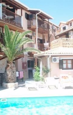 Hotelli Turtle Beach Hotel (Agios Sostis, Kreikka)