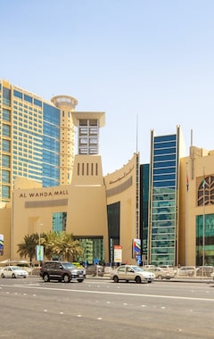 Hotel Grand Millennium Al Wahda (Abu Dabi, Emiratos Árabes Unidos)