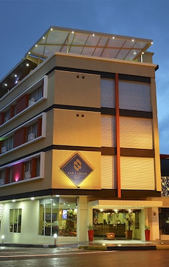 Hotel San Carlos (Barrancabermeja, Colombia)