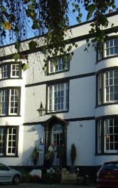 Hotelli Hotel Donington Manor (Castle Donington, Iso-Britannia)