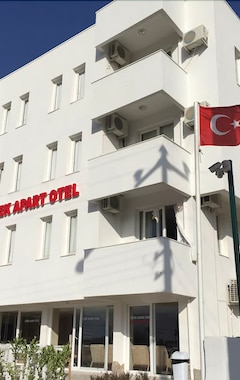 Huoneistohotelli Cicek Apart Hotel (Cesme, Turkki)