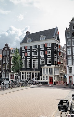 Hotelli Hotel The Craftsmen (Amsterdam, Hollanti)