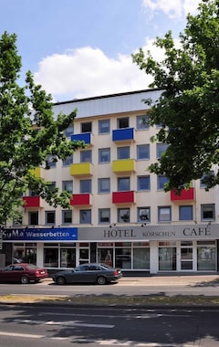 Art Hotel Körschen (Essen, Alemania)