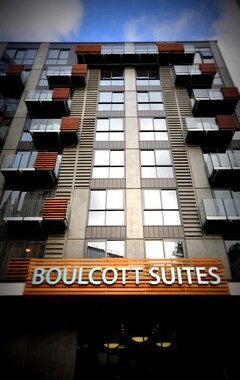 Lejlighedshotel Boulcott Suites (Wellington, New Zealand)