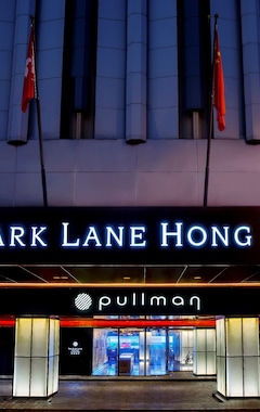 Hotelli The Park Lane Hong Kong, a Pullman Hotel (Hong Kong, Hong Kong)