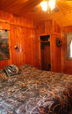 Hele huset/lejligheden Reverse Creek Lodge (June Lake, USA)