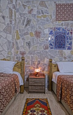 Goreme Art Stone Hotel (Nevsehir, Tyrkiet)