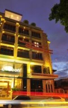 Hotelli Hotel The Cocoon Boutique (Quezon City, Filippiinit)