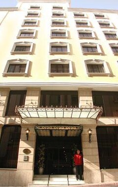 Hotel Yigitalp Istanbul (Istanbul, Tyrkiet)
