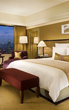 Hotel The Portman Ritz-Carlton, Shanghai (Shanghái, China)