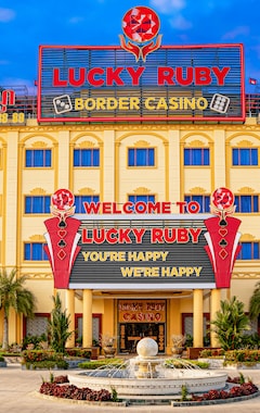 Hotel Lucky Ruby Border Casino (Svay Rieng, Cambodja)