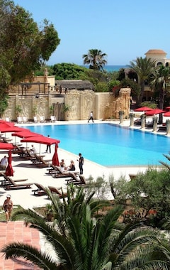Hotelli Africa Jade Thalasso (Korba, Tunisia)