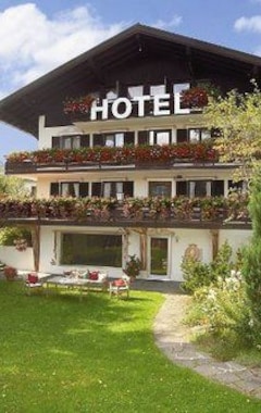 Hotel AlpenSonne (Ruhpolding, Alemania)