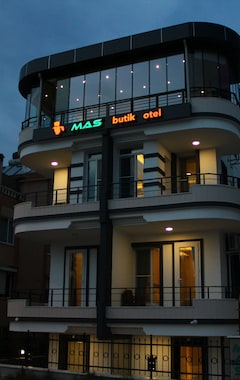 Hotelli Mas Butik Otel (Akçay, Turkki)
