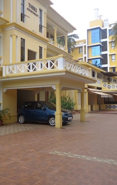 Hotel The Tubki Resort (Canacona, India)
