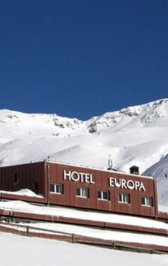 Hotel Europa (Astún, España)