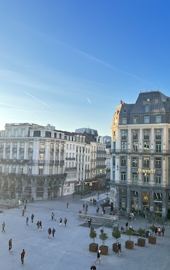 La Bourse Hotel (Bruxelles, Canadá)