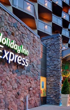 Hotelli Holiday Inn Express Edmonton Downtown, An Ihg Hotel (Edmonton, Kanada)