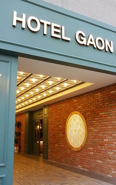 Hotel Gaon Golden Park Dongdaemun (Seúl, Corea del Sur)