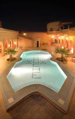 Hotelli Riad Mamouche (Merzouga, Marokko)