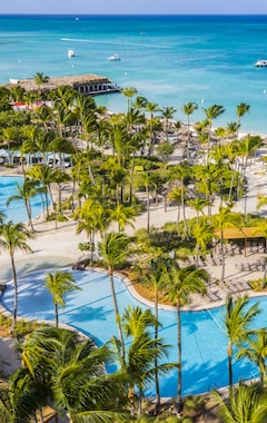 Hotel Hilton Aruba Caribbean Resort & Casino (Palm Beach, Aruba)