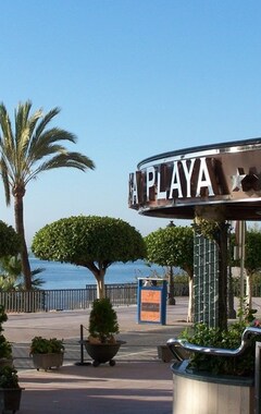 Lejlighedshotel Princesa Playa Hotel Apartamentos (Marbella, Spanien)