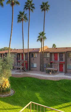Hotelli Scottsdale Park Suites (Scottsdale, Amerikan Yhdysvallat)