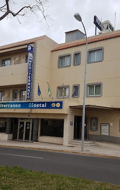 Hotel Hostal Mediterraneo (Almería, España)