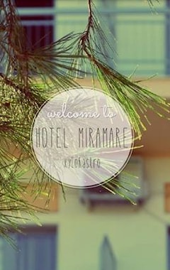 Miramare Hotel (Xylokastron, Grecia)