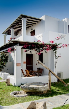 Lejlighedshotel Anemonisia Deluxe Apartments (Molos, Grækenland)