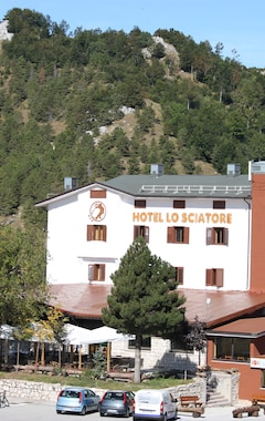 Club Hotel Lo Sciatore (San Massimo - Campitello Matese, Italia)