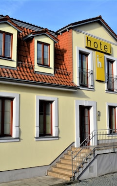 Hotel Economy (Kronach, Alemania)