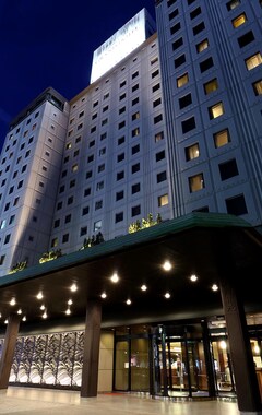 Hotelli Hotel Nishitetsu Grand (Fukuoka, Japani)